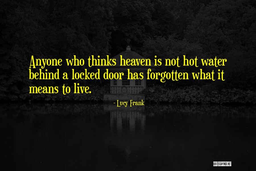 Black Hall Country Club Old Lyme Quotes By Lucy Frank Black Hall Country Club Old Lyme Quotes By Lucy Frank