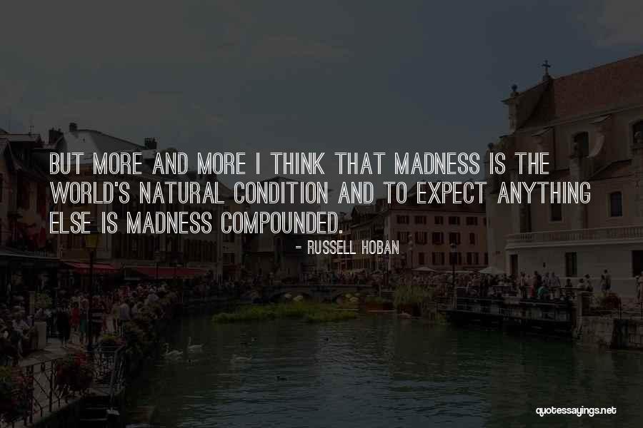 Black Hammer Quotes By Russell Hoban Black Hammer Quotes By Russell Hoban