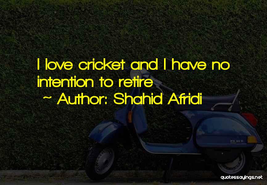 Black Havanese Dogs Quotes By Shahid Afridi