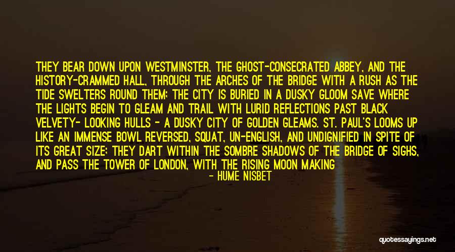 Black Have A Golden Quotes By Hume Nisbet Black Have A Golden Quotes By Hume Nisbet