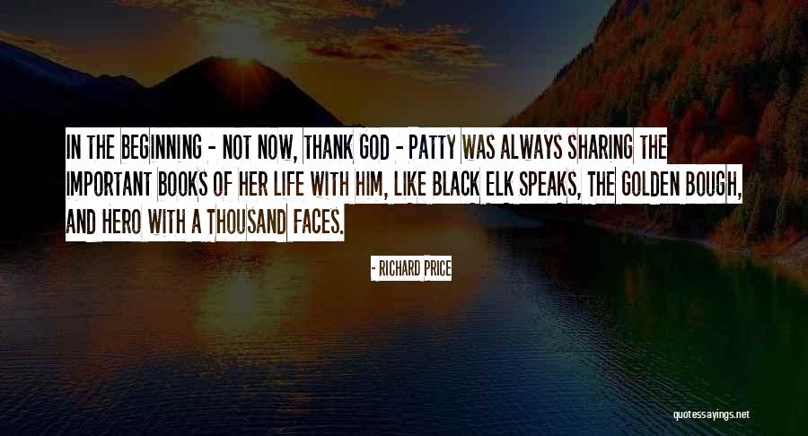 Black Have A Golden Quotes By Richard Price Black Have A Golden Quotes By Richard Price