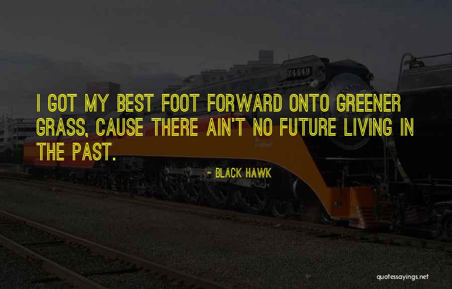 Black Hawk Quotes 1737869