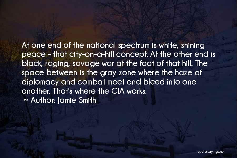 Black Haze Quotes By Jamie Smith