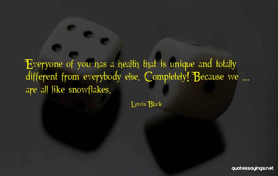 Black Health Quotes By Lewis Black Black Health Quotes By Lewis Black