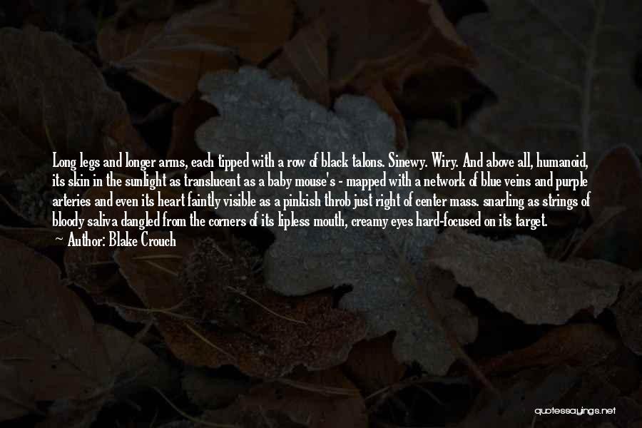 Black Heart Blue Quotes By Blake Crouch Black Heart Blue Quotes By Blake Crouch