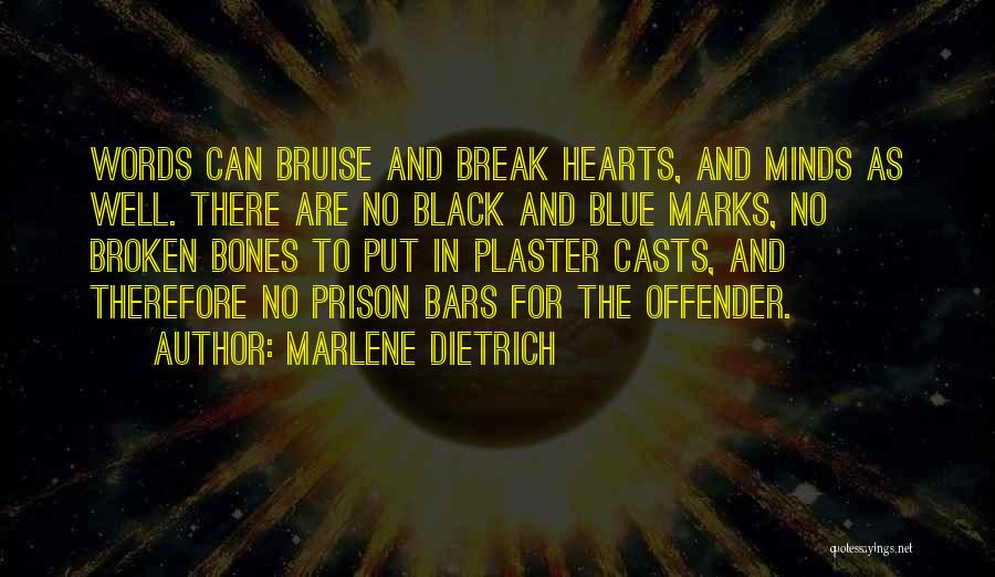 Black Heart Blue Quotes By Marlene Dietrich Black Heart Blue Quotes By Marlene Dietrich