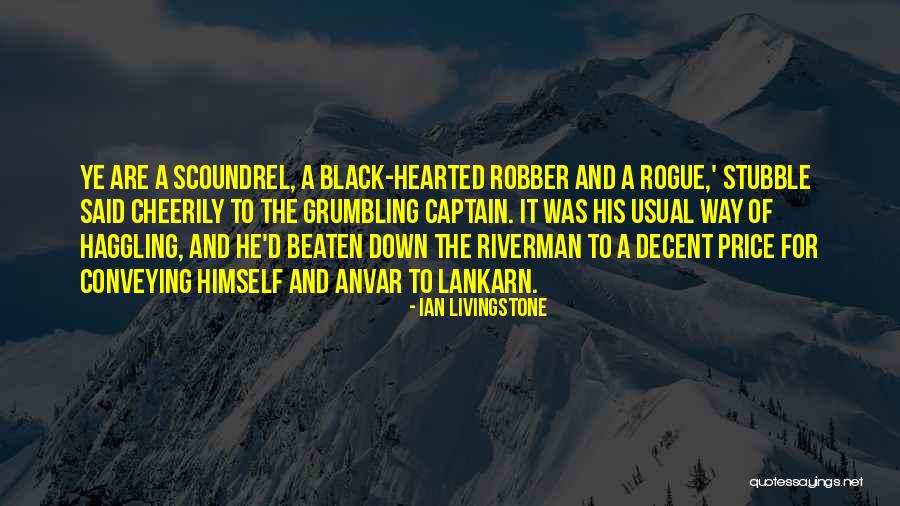 Black Hearted Quotes By Ian Livingstone Black Hearted Quotes By Ian Livingstone