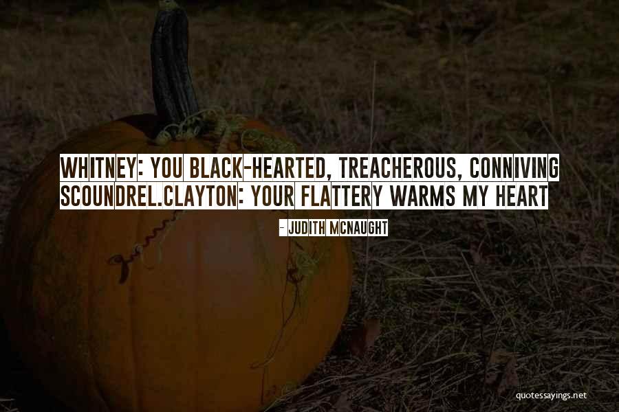 Black Hearted Quotes By Judith McNaught Black Hearted Quotes By Judith McNaught