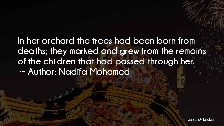 Black Historical Quotes By Nadifa Mohamed