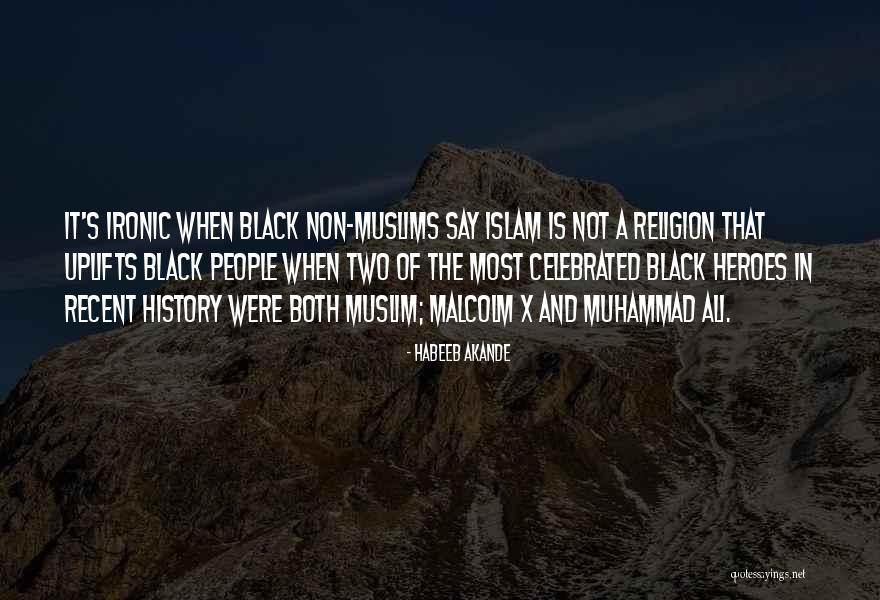 Black History Heroes Quotes By Habeeb Akande Black History Heroes Quotes By Habeeb Akande