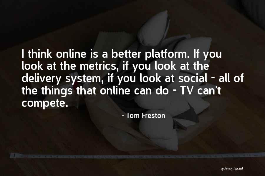 Black History Inventors Quotes By Tom Freston Black History Inventors Quotes By Tom Freston
