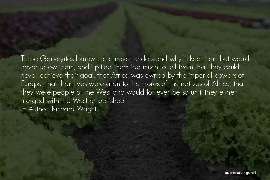 Black History Month Best Quotes By Richard Wright