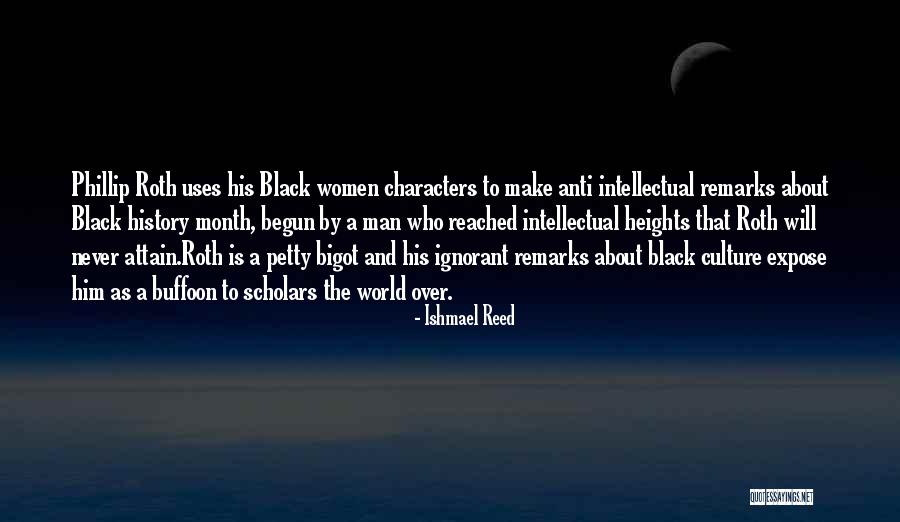Black History Month Quotes By Ishmael Reed Black History Month Quotes By Ishmael Reed