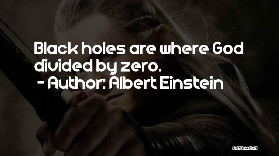 Black Humor Quotes By Albert Einstein