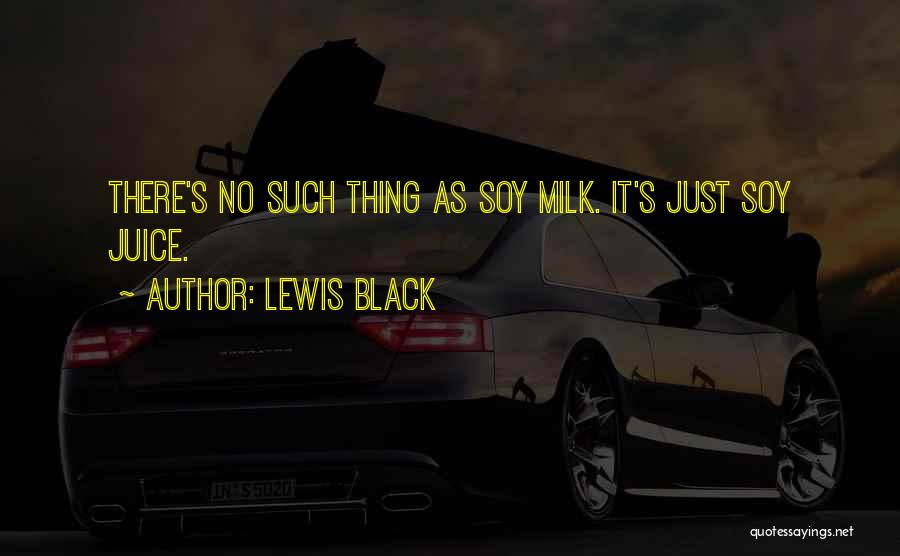 Black Humor Quotes By Lewis Black