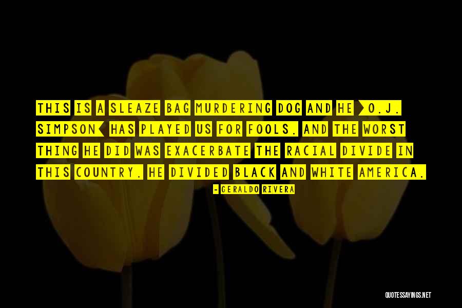Black In America Quotes By Geraldo Rivera Black In America Quotes By Geraldo Rivera