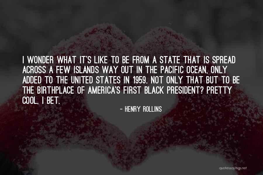 Black In America Quotes By Henry Rollins Black In America Quotes By Henry Rollins