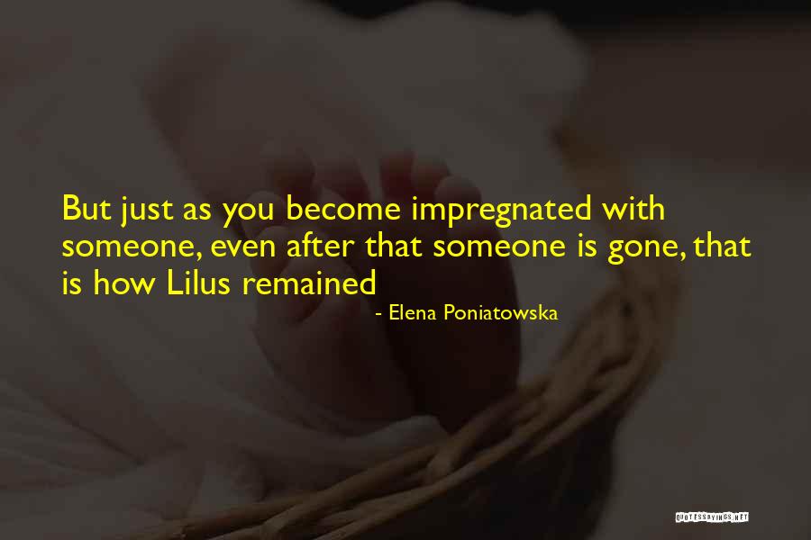 Black Ink Crew Quotes By Elena Poniatowska