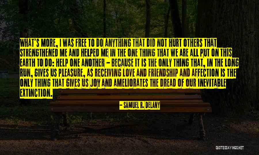 Black Ink Crew Quotes By Samuel R. Delany Black Ink Crew Quotes By Samuel R. Delany