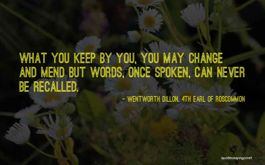 Black Ink Crew Quotes By Wentworth Dillon, 4th Earl Of Roscommon Black Ink Crew Quotes By Wentworth Dillon, 4th Earl Of Roscommon