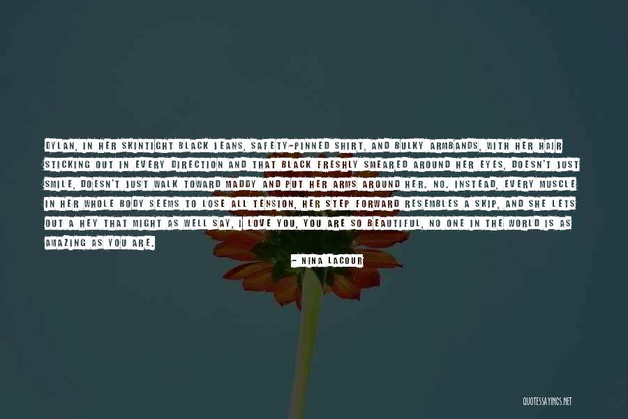Black Is Beautiful Quotes By Nina LaCour Black Is Beautiful Quotes By Nina LaCour