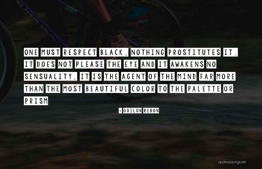 Black Is Beautiful Quotes By Odilon Redon Black Is Beautiful Quotes By Odilon Redon