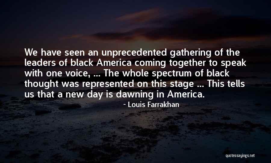 Black Is The New Quotes By Louis Farrakhan Black Is The New Quotes By Louis Farrakhan