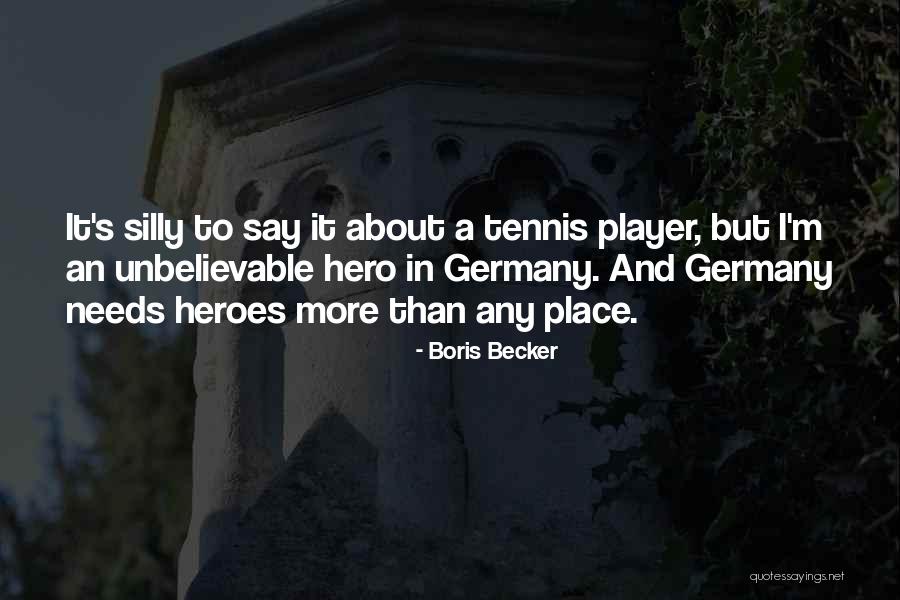 Black Jewels Trilogy Quotes By Boris Becker Black Jewels Trilogy Quotes By Boris Becker