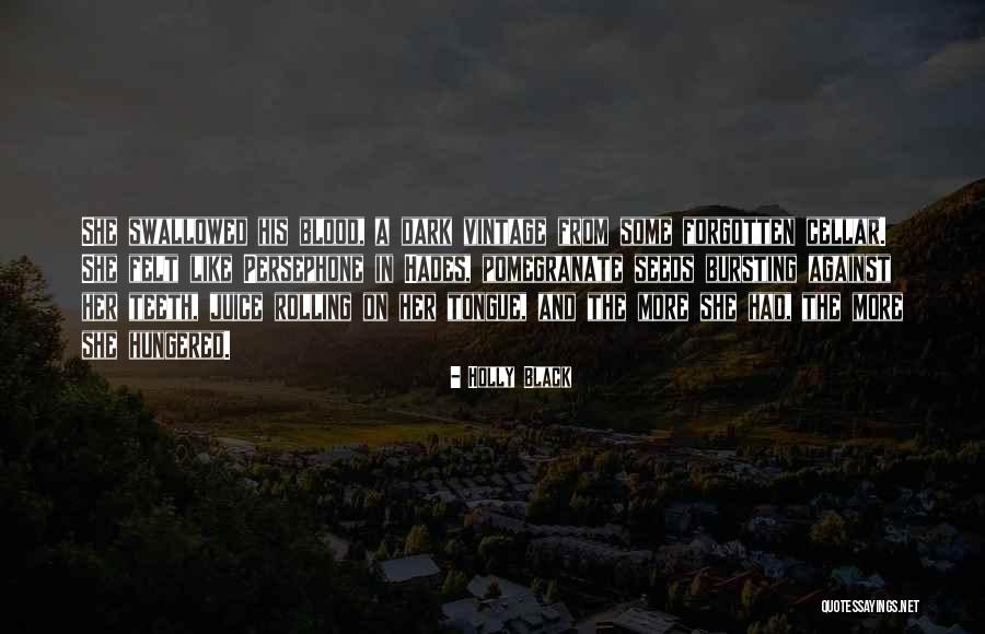 Black Juice Quotes By Holly Black Black Juice Quotes By Holly Black