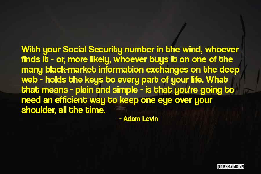 Black Keys Quotes By Adam Levin Black Keys Quotes By Adam Levin