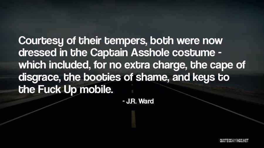 Black Keys Quotes By J.R. Ward