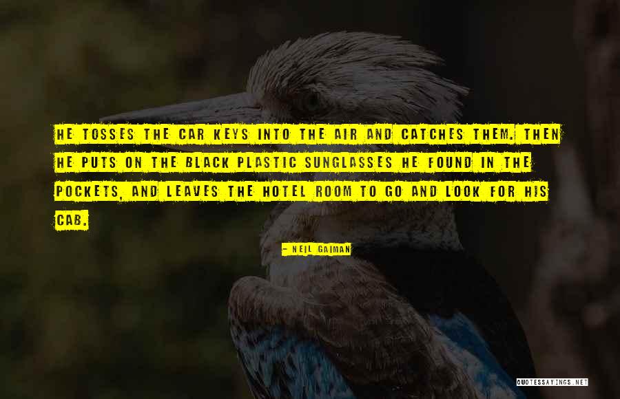Black Keys Quotes By Neil Gaiman Black Keys Quotes By Neil Gaiman