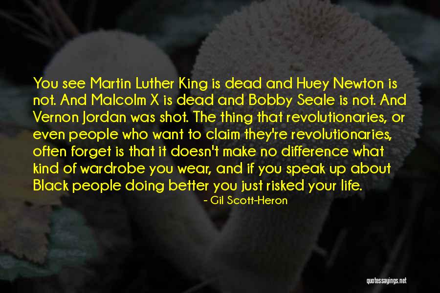 Black Kings Quotes By Gil Scott-Heron Black Kings Quotes By Gil Scott-Heron