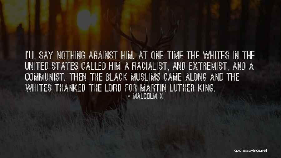 Black Kings Quotes By Malcolm X Black Kings Quotes By Malcolm X