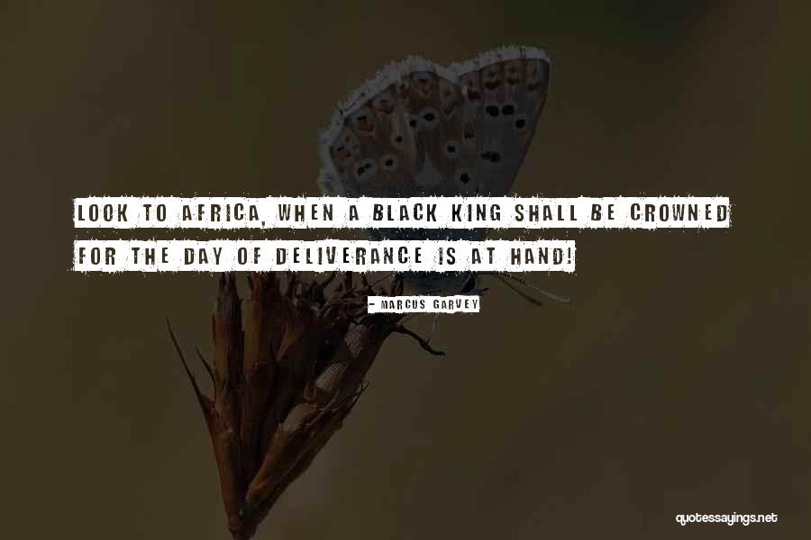 Black Kings Quotes By Marcus Garvey Black Kings Quotes By Marcus Garvey