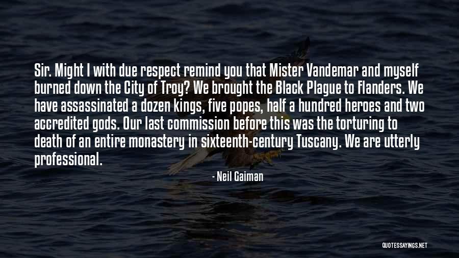 Black Kings Quotes By Neil Gaiman Black Kings Quotes By Neil Gaiman