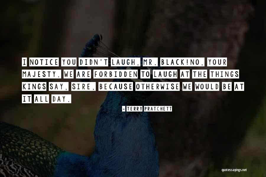 Black Kings Quotes By Terry Pratchett Black Kings Quotes By Terry Pratchett