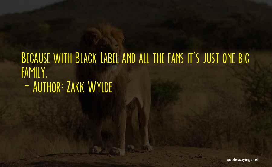 Black Label Quotes By Zakk Wylde