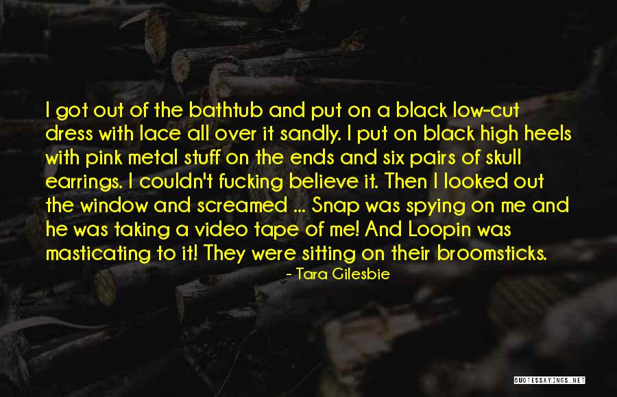 Black Lace Quotes By Tara Gilesbie Black Lace Quotes By Tara Gilesbie