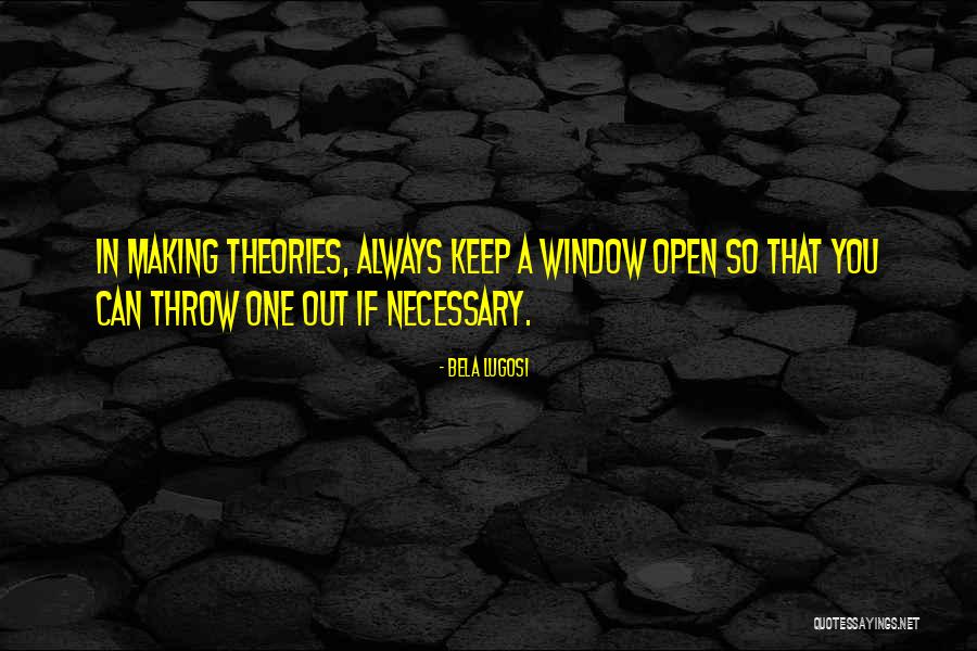 Black Lagoon Revy Quotes By Bela Lugosi Black Lagoon Revy Quotes By Bela Lugosi