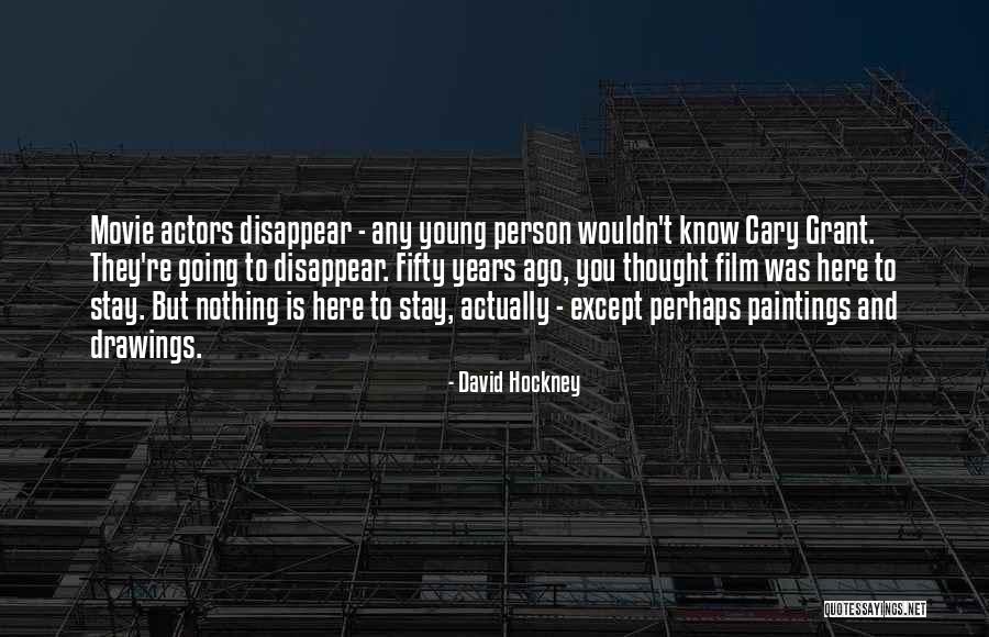 Black Legacy Quotes By David Hockney Black Legacy Quotes By David Hockney