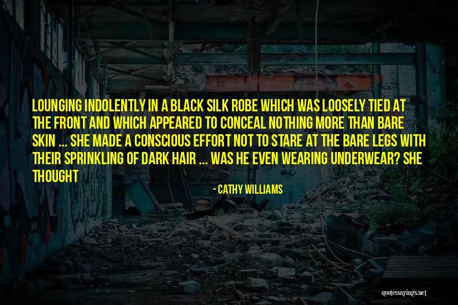 Black Legs Quotes By Cathy Williams Black Legs Quotes By Cathy Williams