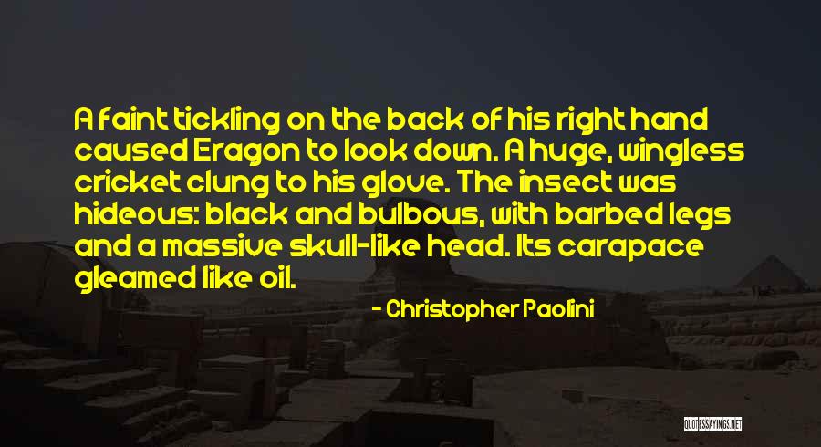 Black Legs Quotes By Christopher Paolini Black Legs Quotes By Christopher Paolini