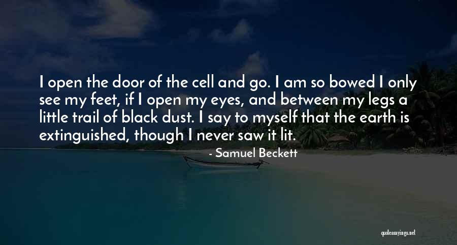 Black Legs Quotes By Samuel Beckett Black Legs Quotes By Samuel Beckett
