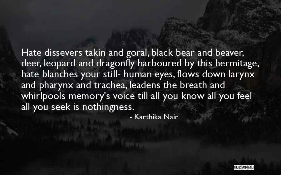 Black Leopard Quotes By Karthika Nair Black Leopard Quotes By Karthika Nair