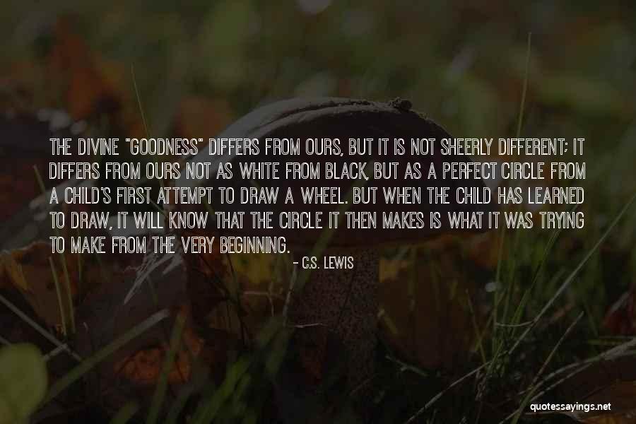 Black Lewis Quotes By C.S. Lewis