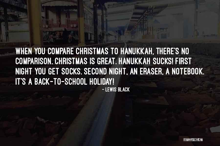 Black Lewis Quotes By Lewis Black