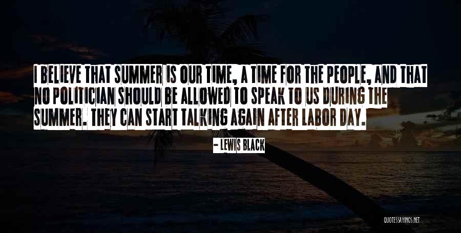 Black Lewis Quotes By Lewis Black