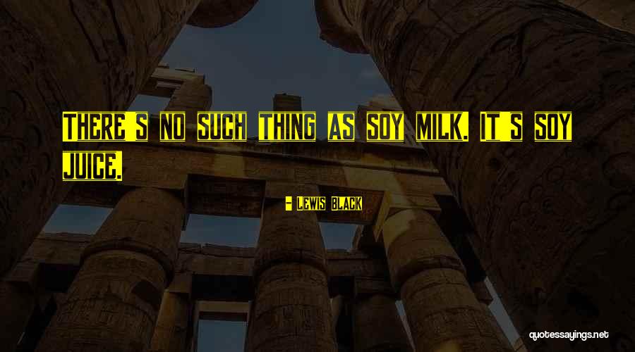 Black Lewis Quotes By Lewis Black