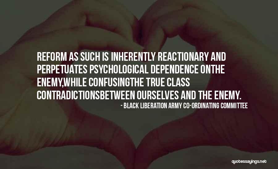 Black Liberation Army Co-Ordinating Committee Quotes 1777465 Black Liberation Army Co-Ordinating Committee Quotes 1777465